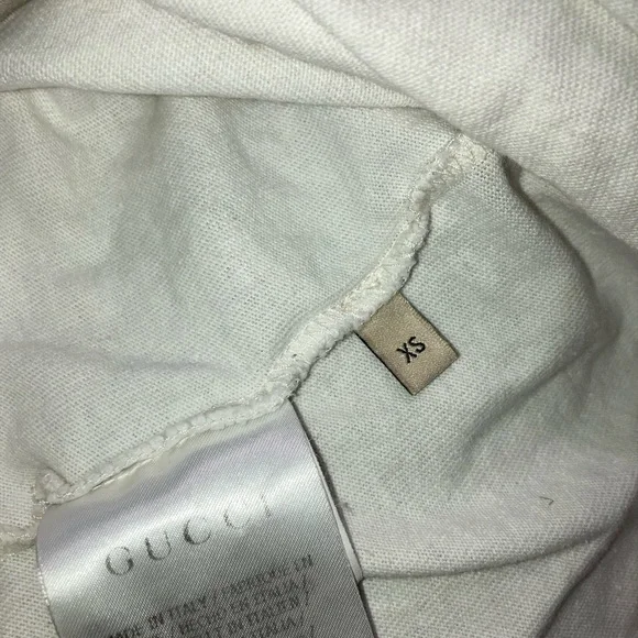 COPY - The North Face Gucci Tshirt